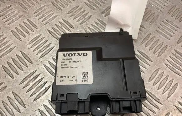 Volvo XC90 Tailgate/trunk control unit/module 31494628
