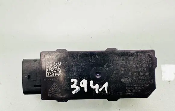 Aerial antenna amplifier