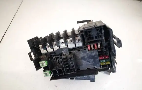 Seat Ibiza IV (6J,6P) Fuse box set