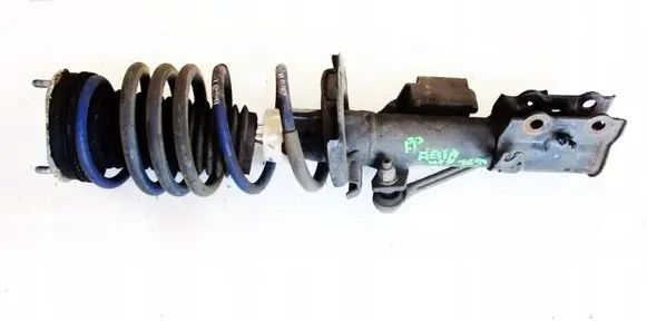 Ford Fiesta Front shock absorber with coil spring C1BC18045EE