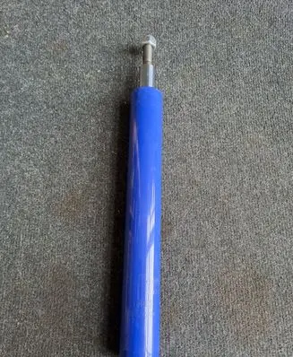 Volkswagen PASSAT B3 Front shock absorber/damper 357413031 665500
