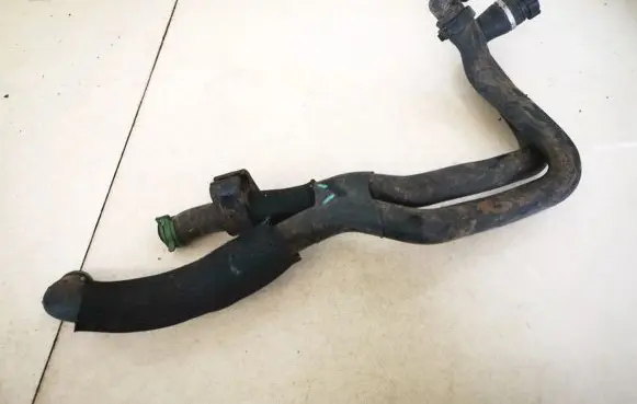 Renault Laguna III Engine coolant pipe/hose 924000007n