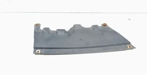 BMW 1 E82 E88 Rear bumper underbody cover/under tray 7183874 51127183874