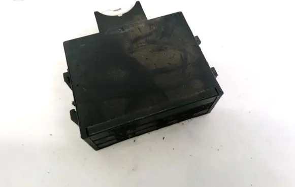 Immobilizer control unit/module