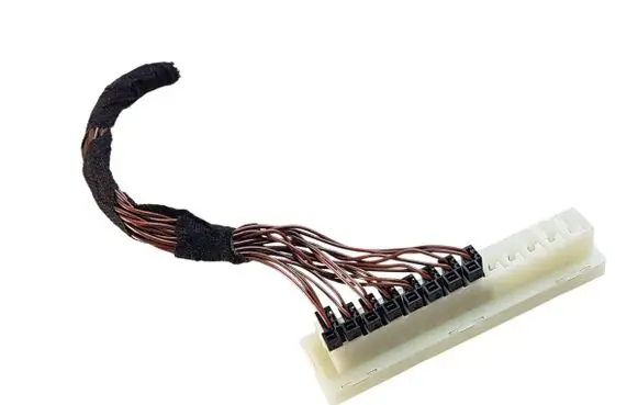 Mercedes-Benz E W213 Voltage converter inverter A0009821012