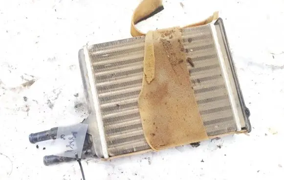 Peugeot Boxer Heater blower radiator