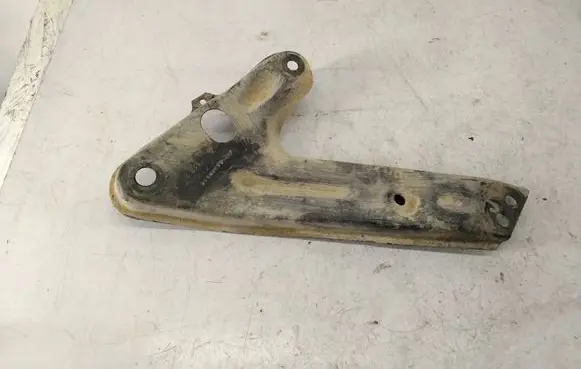 Mercedes-Benz R W251 Gearbox mounting bracket A25162800614