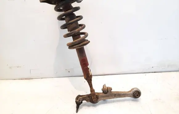 Audi A4 S4 B7 8E 8H Front shock absorber with coil spring 80413031DG