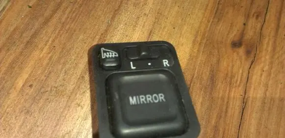 Honda Civic Wing mirror switch S5AJ211M1