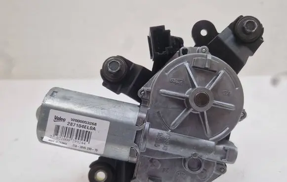Nissan Qashqai Rear window wiper motor 287104EL0A 38452495