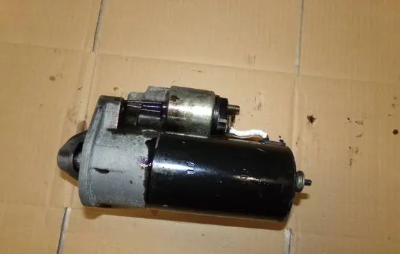 Volvo S60 Starter motor