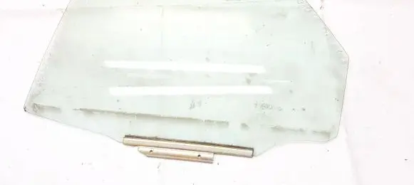 Toyota Camry Rear door window glass 