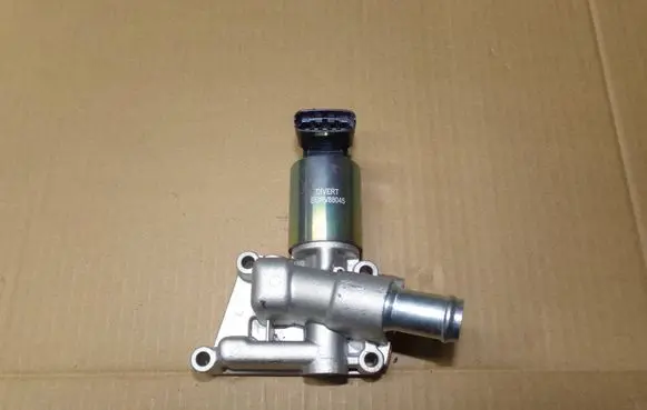Opel Astra H EGR valve 