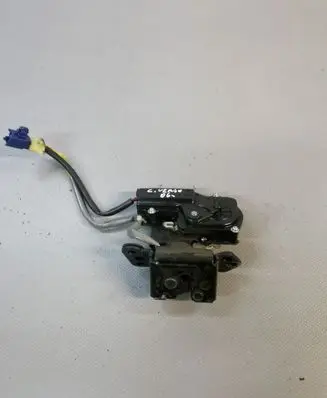 Toyota Corolla Verso E121 Tailgate/trunk/boot lock/catch/latch 