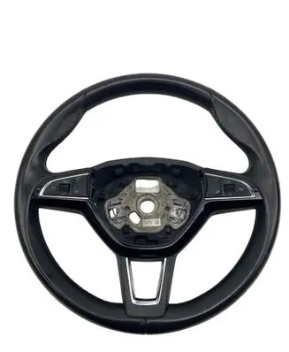 Skoda Rapid (NH) Steering wheel 5L0419091G