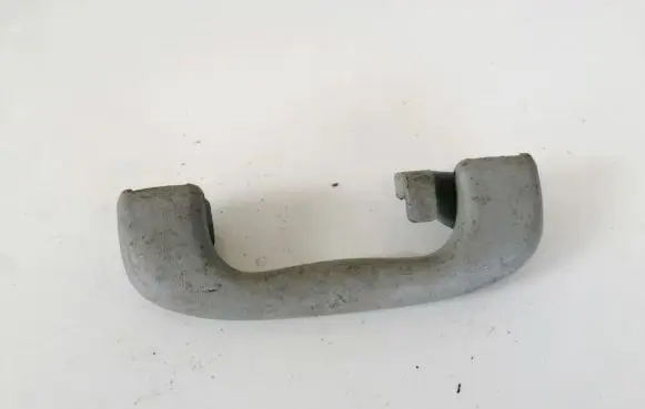 Opel Zafira B Front interior roof grab handle 317382836