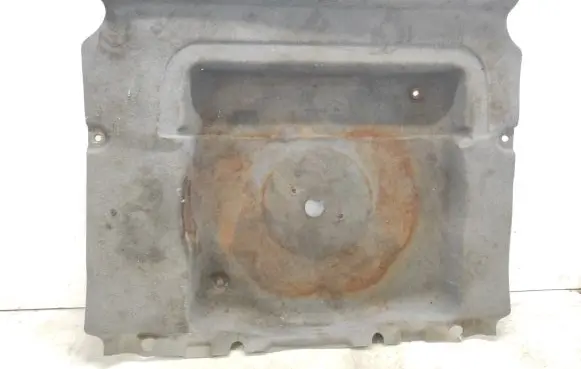 Volvo C70 Spare wheel section trim 1385444