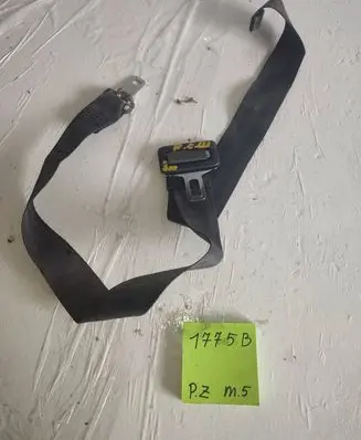Renault Espace III Rear seatbelt 89789798