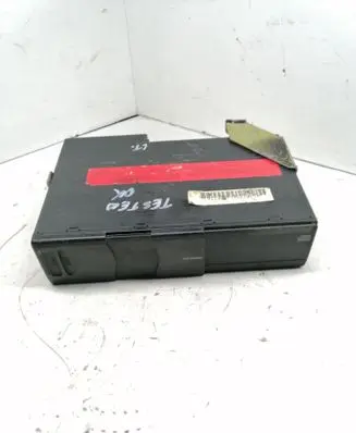 CD/DVD changer