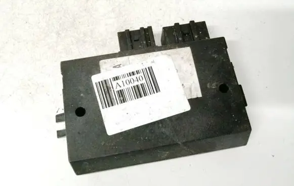 Seat Altea Other control units/modules