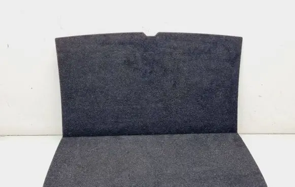 BMW 1 F20 F21 Trunk/boot floor carpet liner 7221879