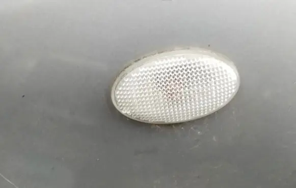 Mercedes-Benz A W168 Front fender indicator light