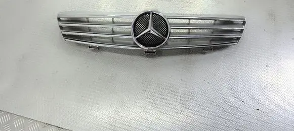 Mercedes-Benz CLS C219 Front bumper upper radiator grill A2198800083