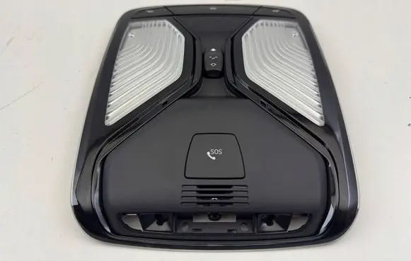 BMW 4 G22 G23 G24 G26 Headlining lighting console trim 5A5A537