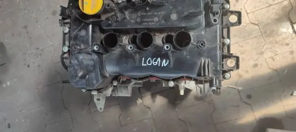 Dacia Logan II Engine B4DE411 R072360 P072360