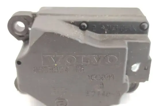 A/C air flow flap actuator/motor