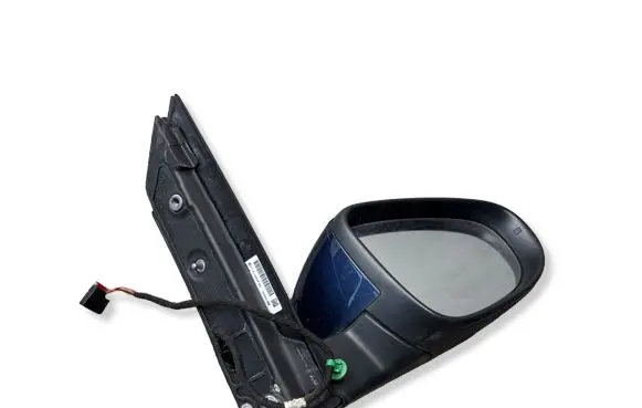 Volkswagen Touran II Front door electric wing mirror 1T1857502AP