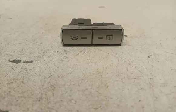 Ford Galaxy Windscreen/window heater switch 18K574AC 30042008