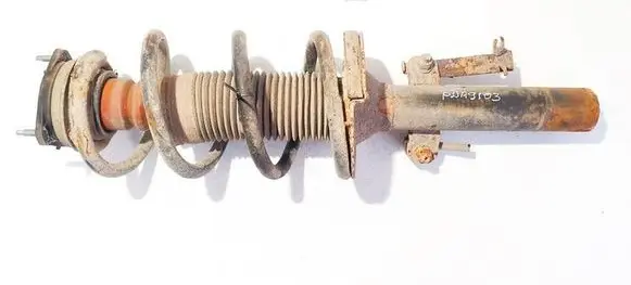 Ford Transit Front shock absorber/damper 6c1118045ad 6c11-18045-ad