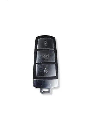 Volkswagen PASSAT B7 Ignition key/card 3C0959752BA