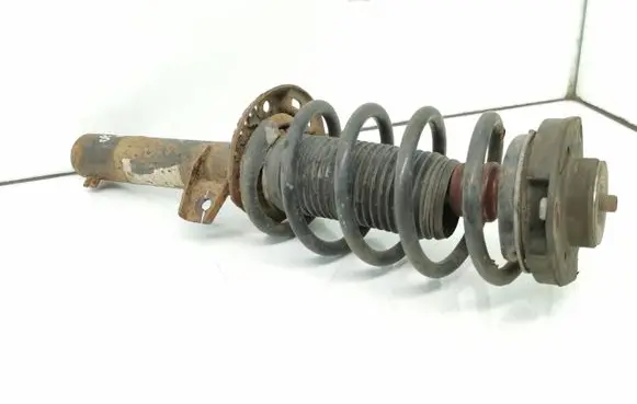 Volkswagen Touran I Front shock absorber with coil spring