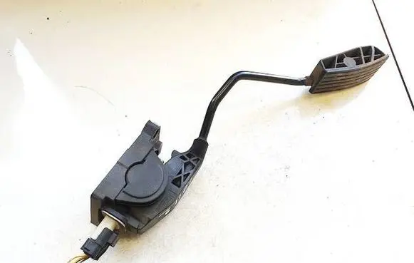 Peugeot 407 Accelerator throttle pedal 9644939680 0280752241