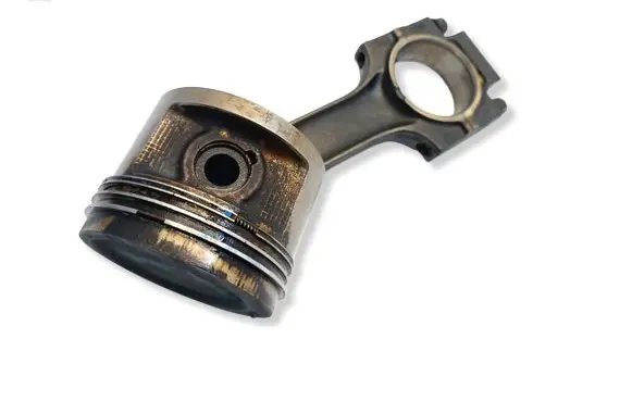 BMW 3 E30 Piston with connecting rod 1717085