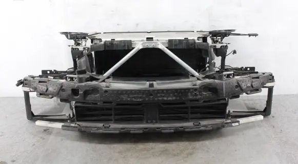 BMW 3 G20 G21 Radiator support slam panel 7455961 7422220 8666811
