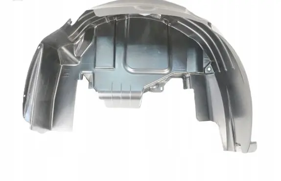 Fiat Panda III Rear arch fender liner splash guards 52121791