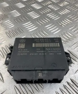Volkswagen Tiguan Parking PDC control unit/module 3AA919475L
