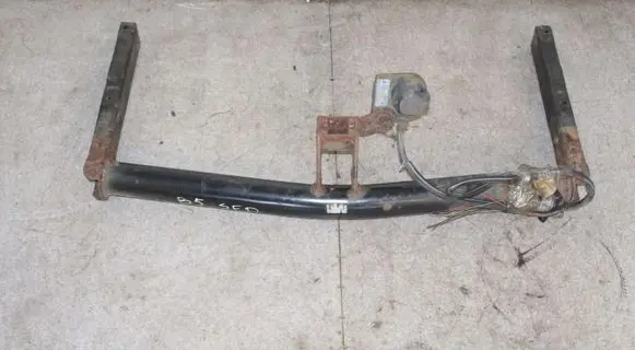 Volkswagen PASSAT B5 Tow bar set 