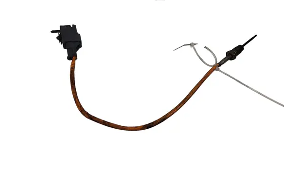 Exhaust gas temperature sensor