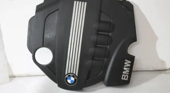 BMW 1 E81 E87 Engine cover (trim) 1114473114901 14389