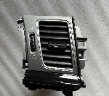 KIA Niro Dashboard side air vent grill/cover trim 97410G5100