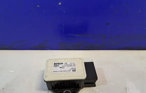 Jaguar XF X250 Other devices 8X2314B296A 0265005704