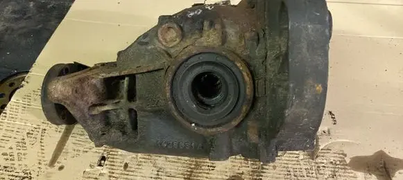 BMW X5 E53 Rear differential 1428631A