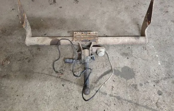 KIA Sportage Tow bar set 