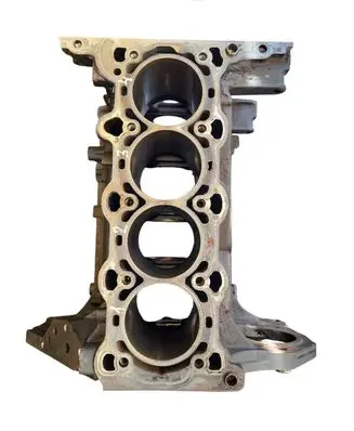Opel Corsa D Engine block A14XER 55561961