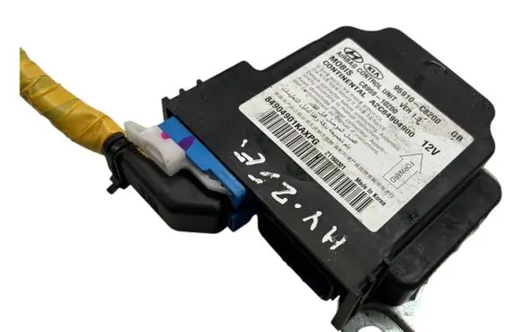 Hyundai i20 (GB IB) Airbag control unit/module 95910C8200 C895910200 A2C84904900