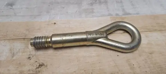 Opel Vectra C Towing hook eye IS05422 5422